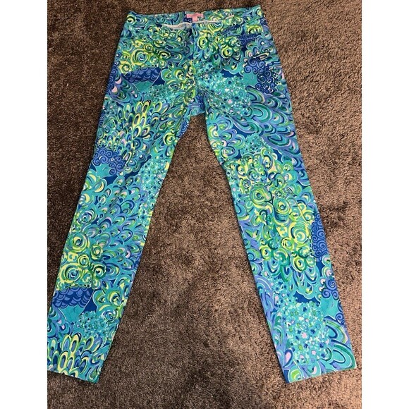 Lilly Pulitzer Pants - Lily Pulitzer Pants
